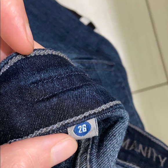 Citizens of Humanity Mid Rise Skinny Jeans 26 - Picture 4 of 6